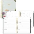 Rediform Rediform REDC3600202 Fiber Romantic Flowers Weekly & Monthly Planner; Floral REDC3600202